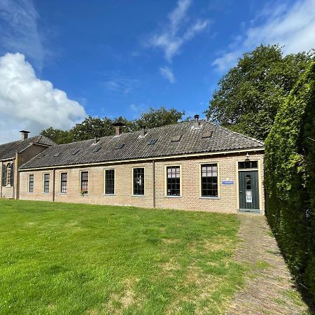 Logies Oud Bergveen Veenhuizen Exterior foto