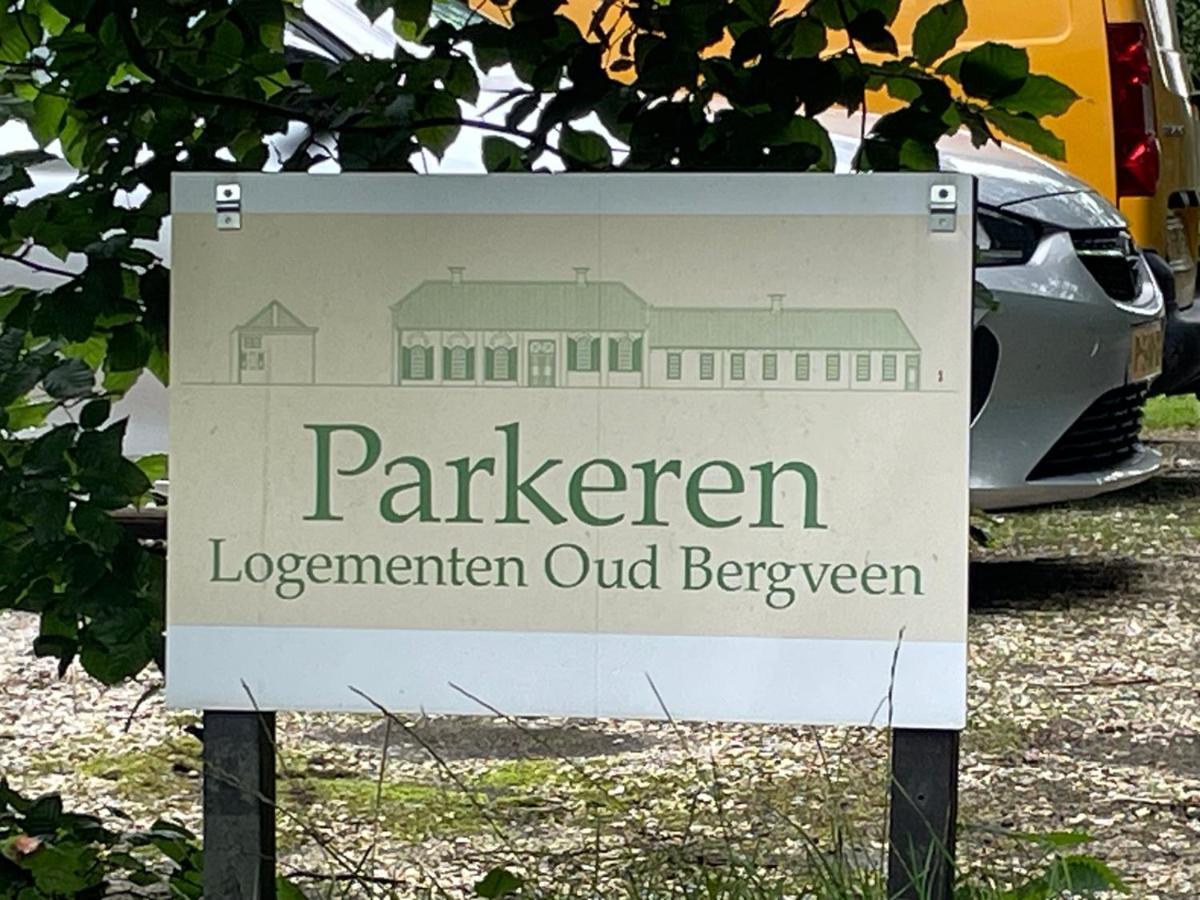 Logies Oud Bergveen Veenhuizen Exterior foto